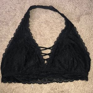 Hollister Bralette black